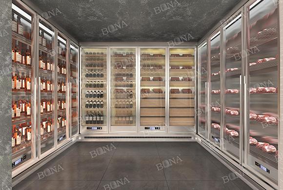 定制恒温酒柜