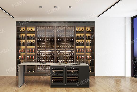 定制恒温酒柜
