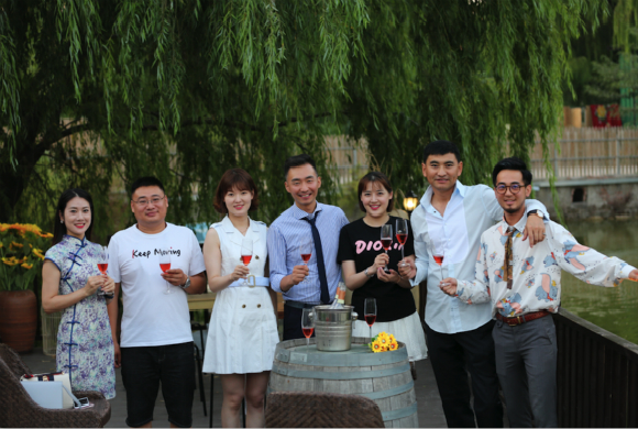 活动回顾 | 你有故事我有酒，大家都是好朋友