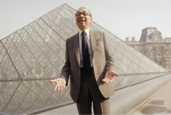 致敬华裔建筑大师贝聿铭