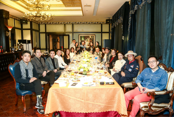 网易思维饭局 | 懂生活的人终将会相逢