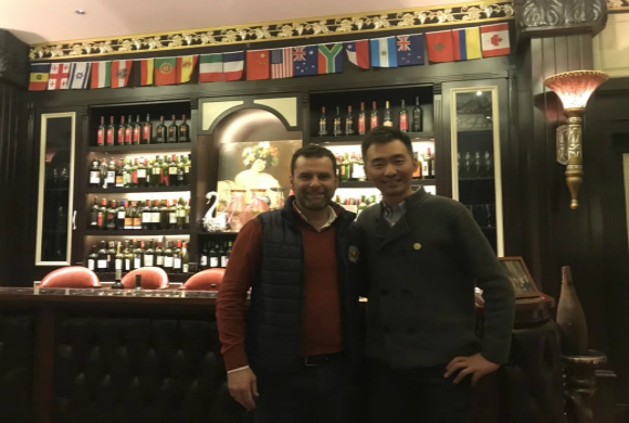 大事件 | 祝贺博纳酒窖与法国波尔多贸易博物馆