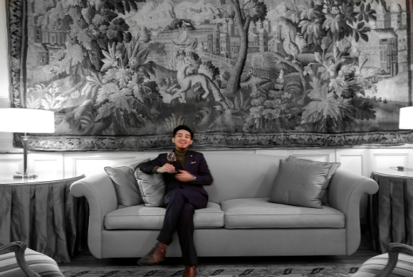 教主来啦！| 我们的法国酒庄