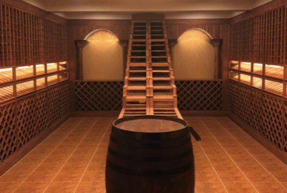 大事件 | 热烈祝贺左姐家酒窖项目竣工